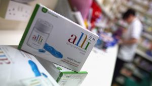 Chemists Sell Weight Loss Pill Over The Counter For The First Time In UK