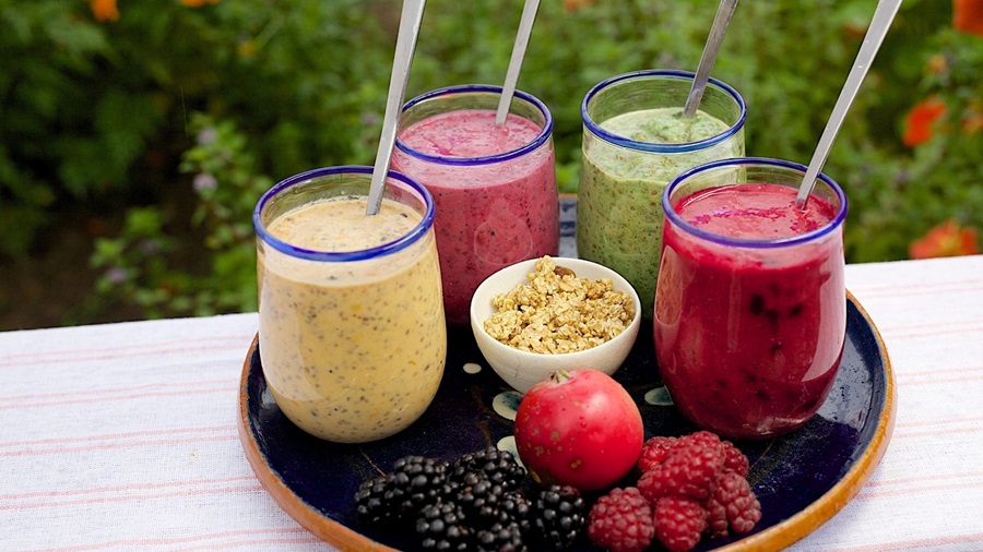 Healthy Drinks for Women Over Age 50