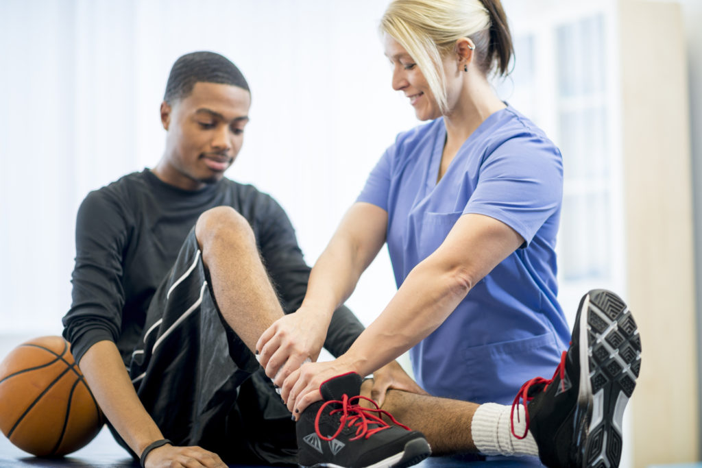 Amazing Benefits of Athletic Sports Therapy!