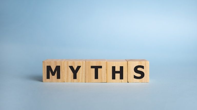 Busting Myths