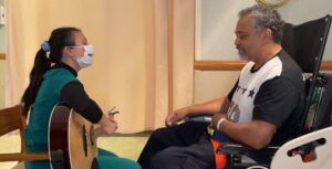 Spinal Cord Stimulators Dr. Larry Davidson on How Electrical Therapy Supports Post-Surgical Healing