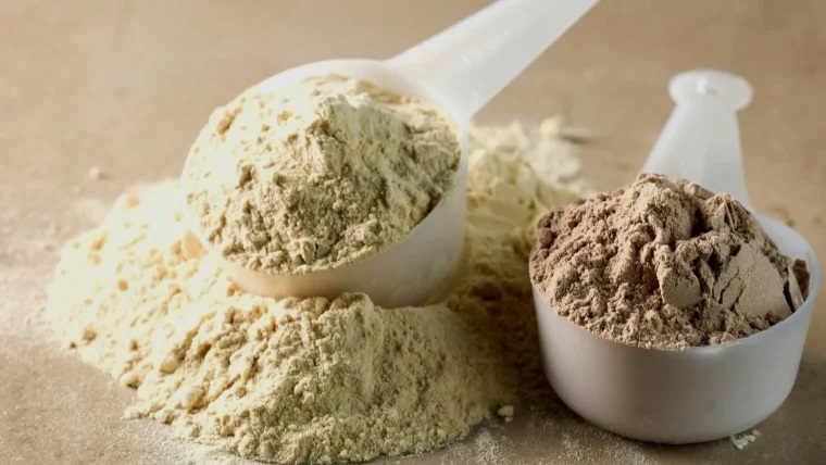 Delicious and Nutritious: How the Right Protein Powder Supports Fat Loss and Muscle Gain
