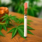 best-cbd-vape-pen-justkana-hemp-leaves